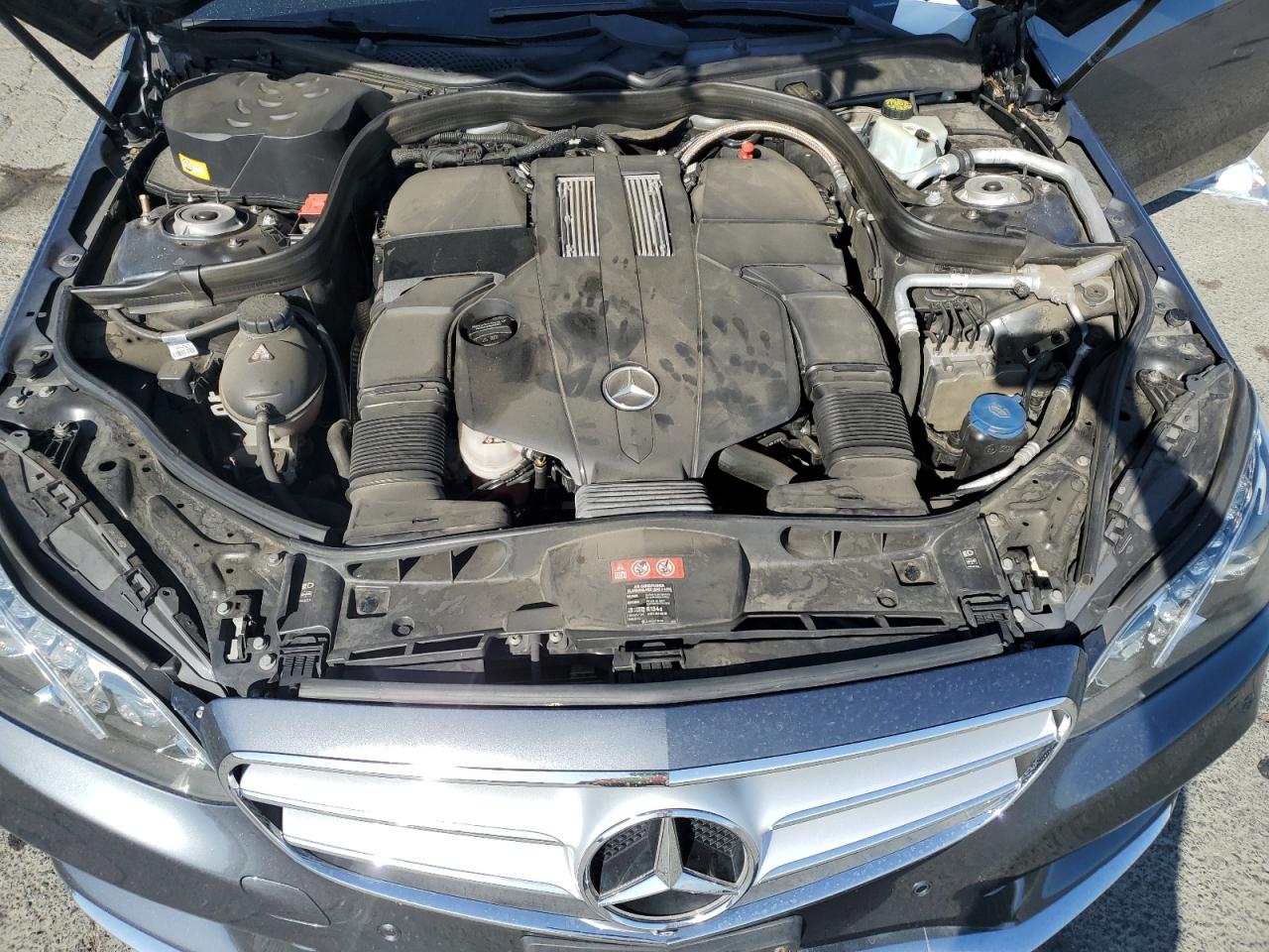 2016 Mercedes-Benz E 400 VIN: WDDHF6FB8GB189451 Lot: 81276915