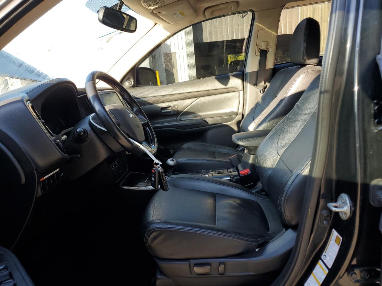 2018 Mitsubishi Outlander Se VIN: JA4AZ3A33JJ006191 Lot: 81095565