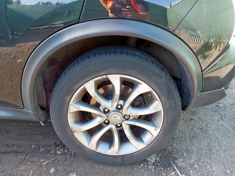 2015 NISSAN JUKE TEKNA DCI 