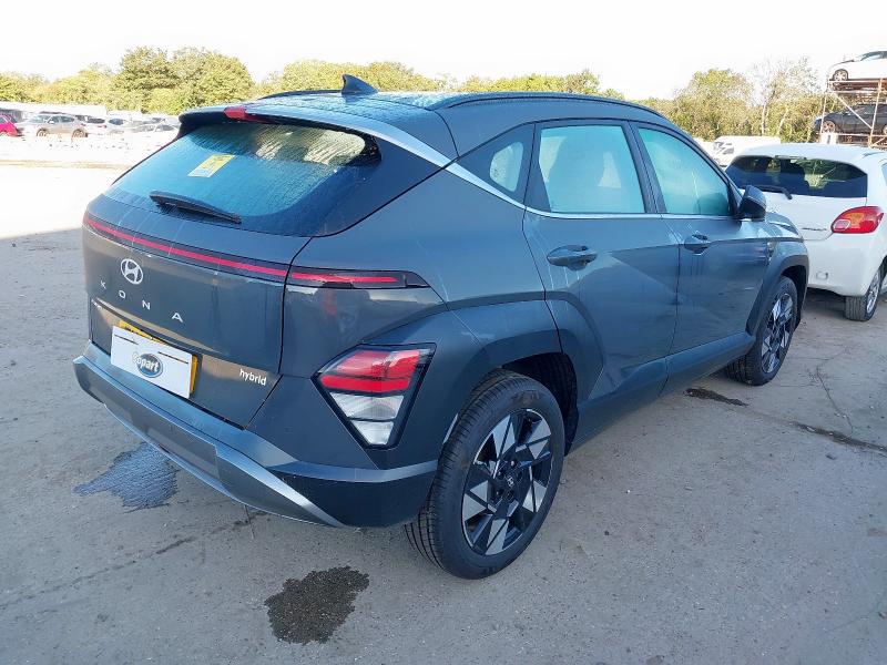 2025 HYUNDAI KONA 1.6 HYBRID 129 ADVANCE 5DR DCT