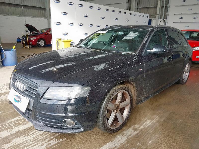 2010 AUDI A4 AVANT S LINE TDI  for sale at Copart EAST KILBRIDE