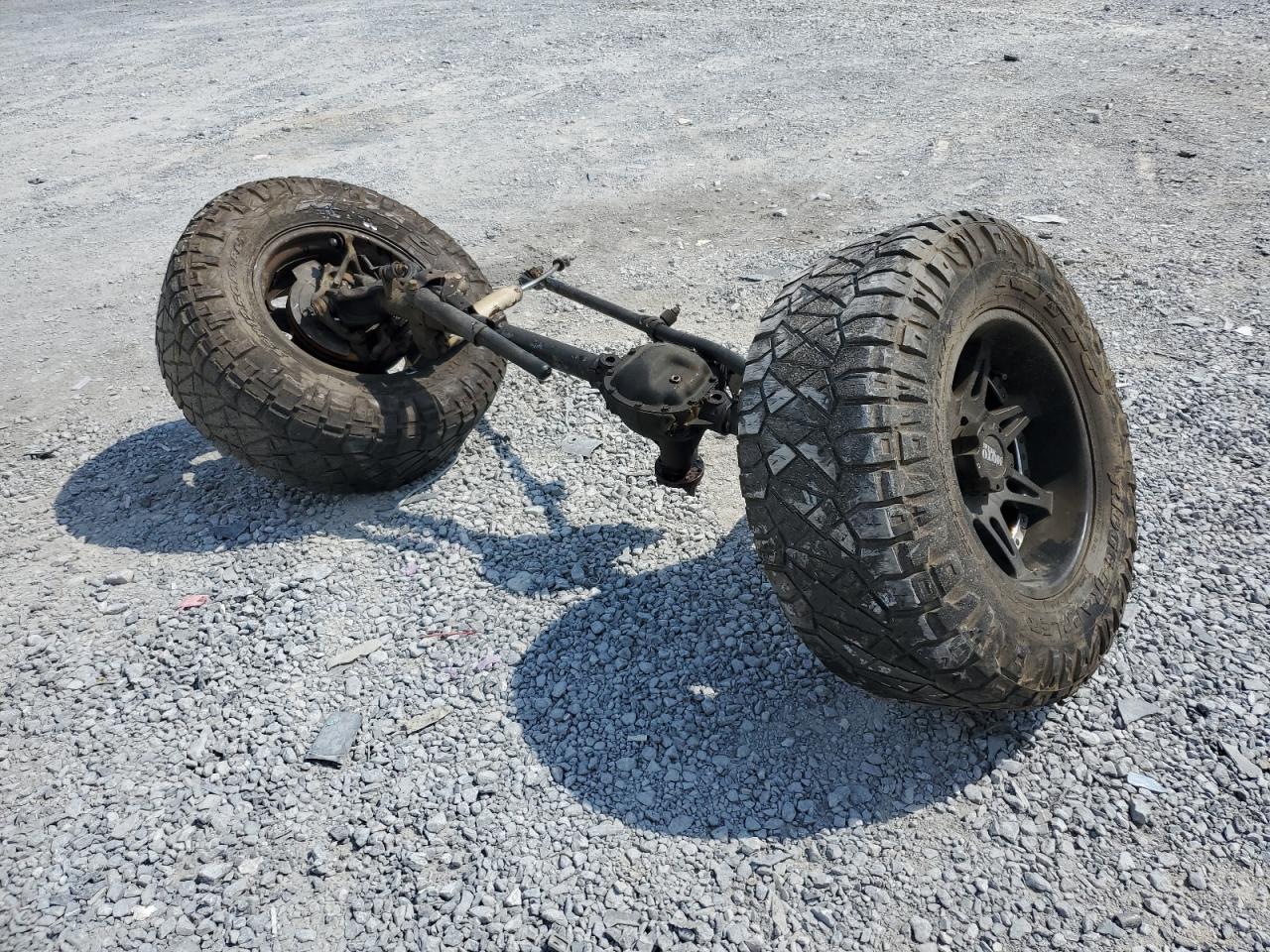 2012 Jeep Wrangler Unlimited Sport VIN: 1C4BJWDG4CL240610 Lot: 81391445