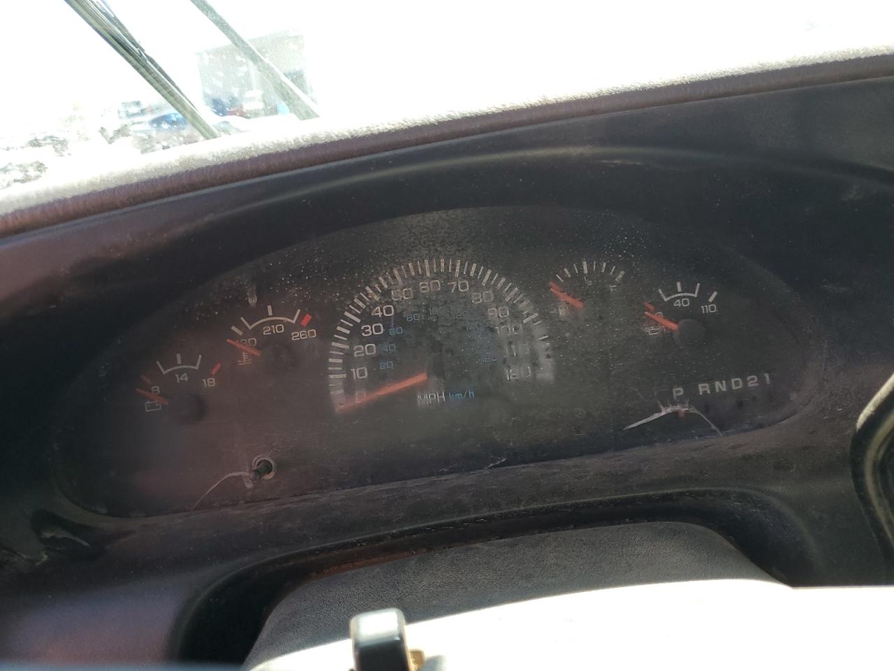 2000 Dodge Ram Wagon B1500 VIN: 2B4HB15X8YK115753 Lot: 72005415