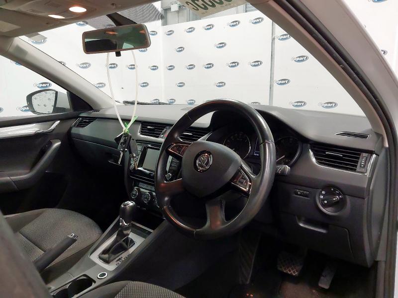 2015 SKODA OCTAVIA SE BUSINESS