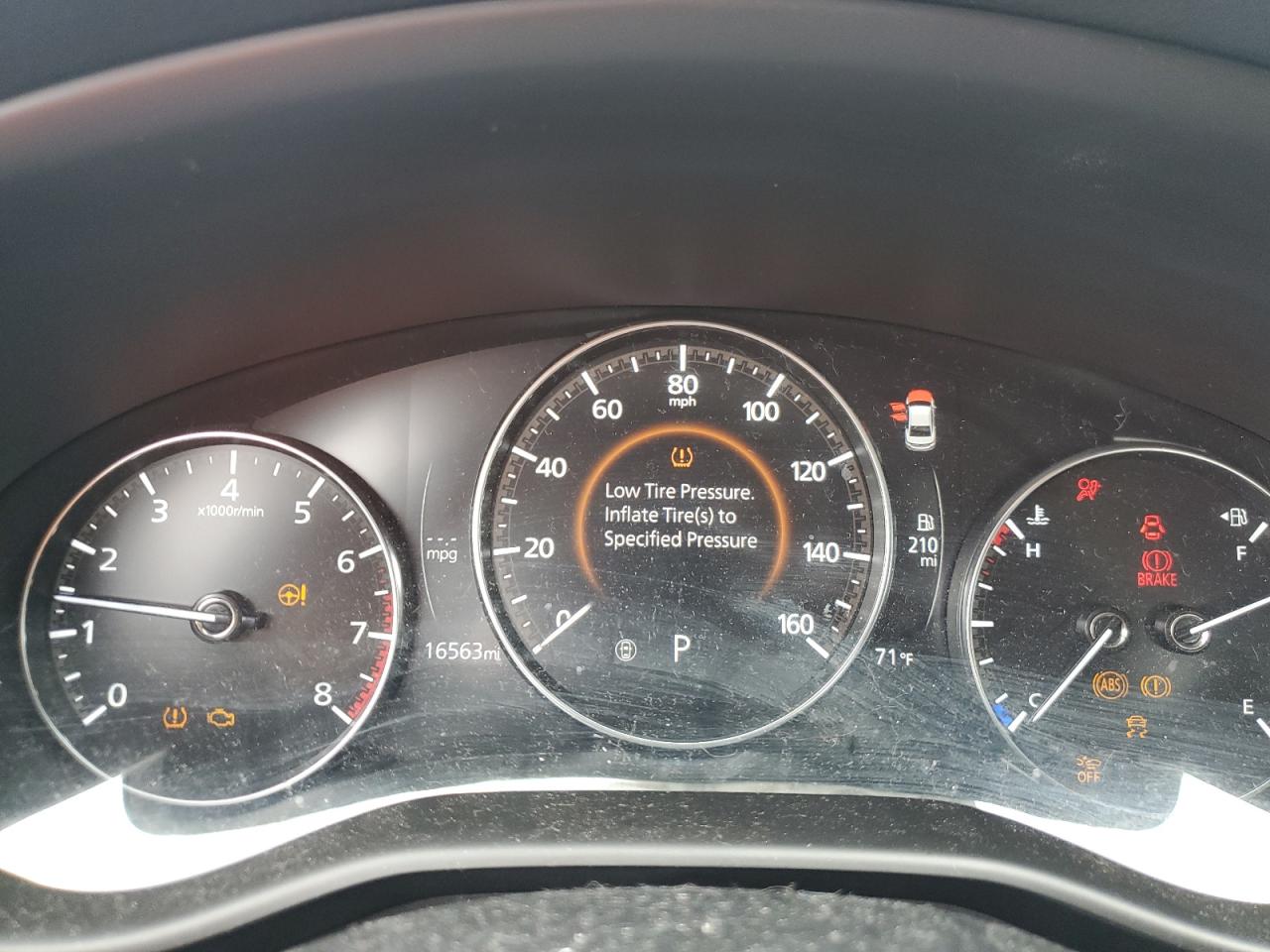 2024 Mazda 3 Preferred VIN: 3MZBPACMXRM433342 Lot: 81955355