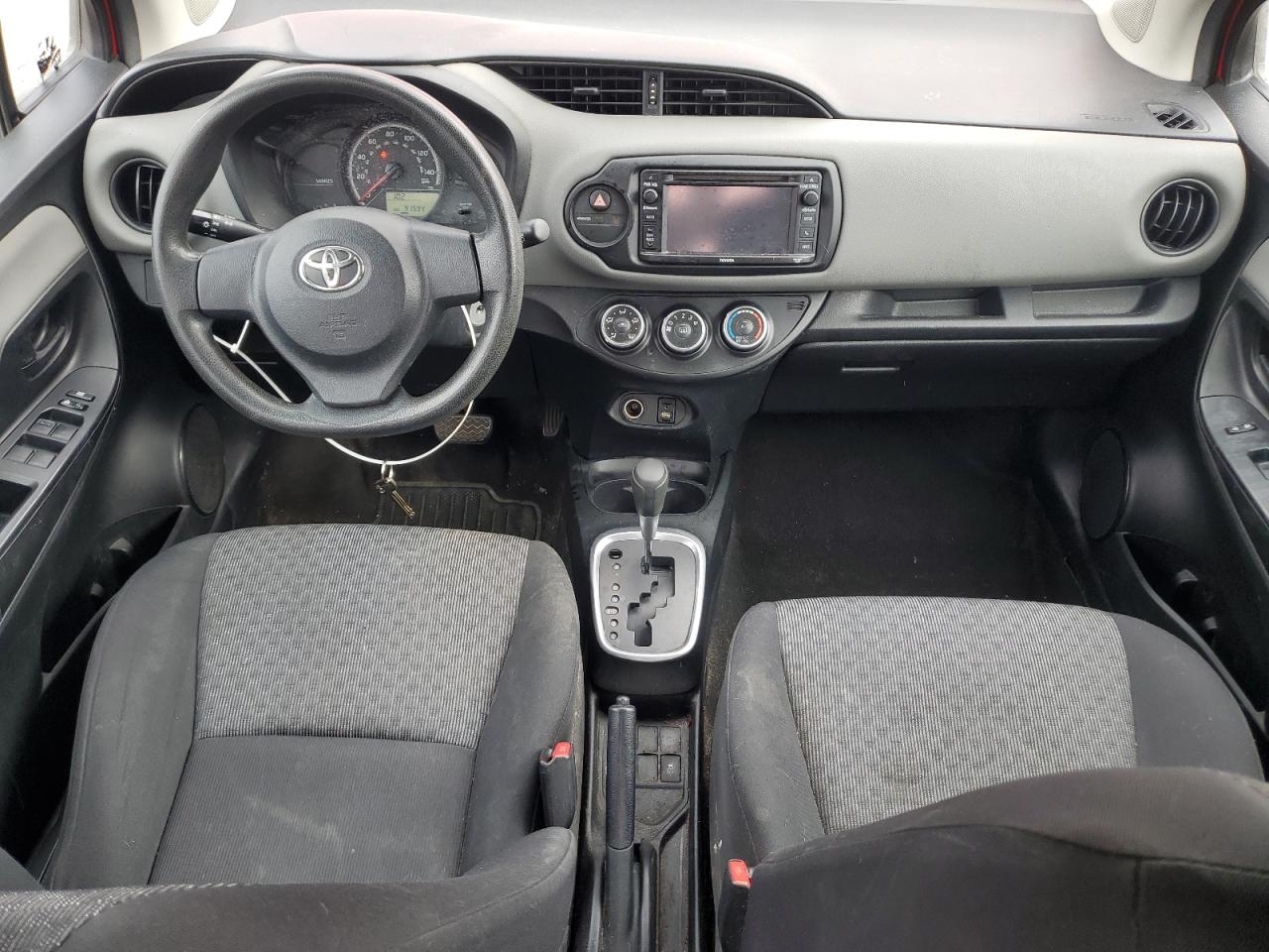 2016 Toyota Yaris L VIN: VNKKTUD35GA069466 Lot: 80016645