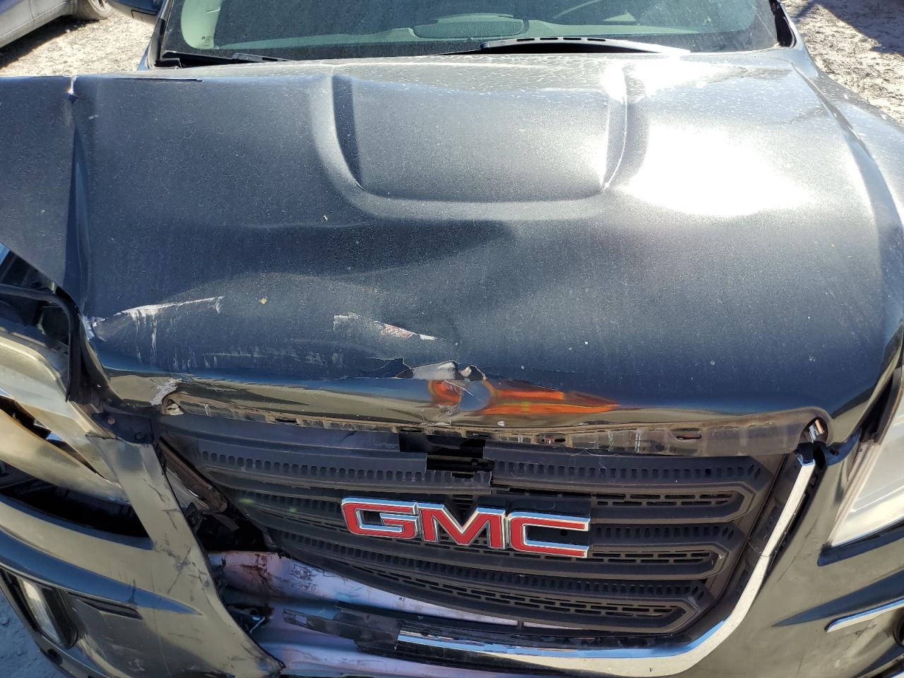 2017 GMC Terrain Sle VIN: 2GKFLTEK6H6210753 Lot: 84462825