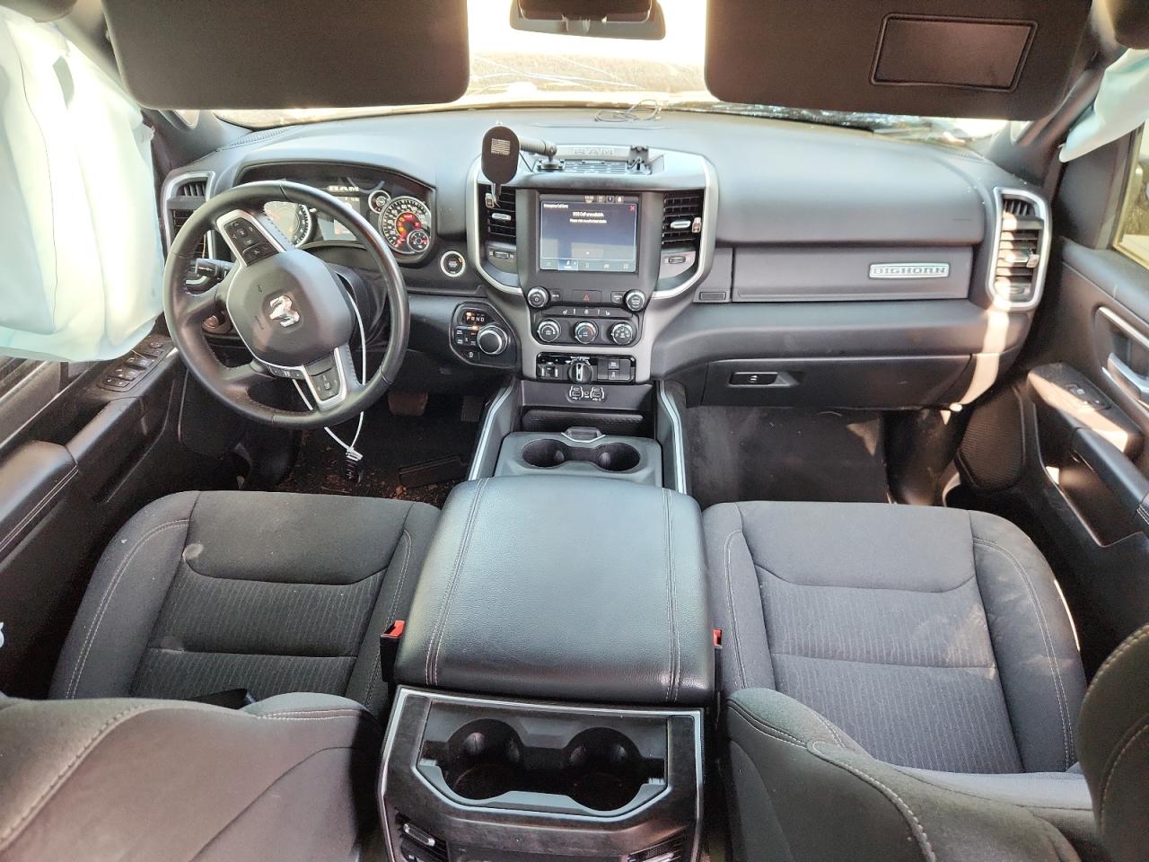 2023 Ram 1500 Big Horn/Lone Star VIN: 1C6RRFFG3PN599095 Lot: 71175135