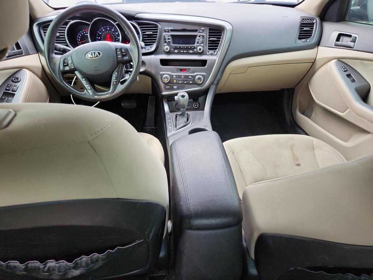 2013 Kia Optima Lx VIN: 5XXGM4A79DG134189 Lot: 80404565