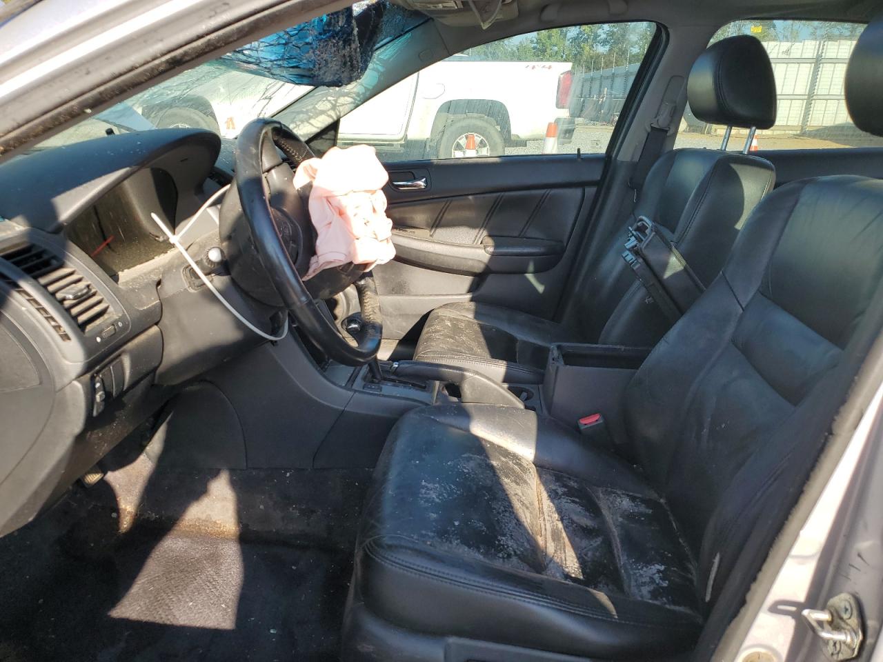 2004 Honda Accord Ex VIN: 1HGCM568X4A039126 Lot: 71101175