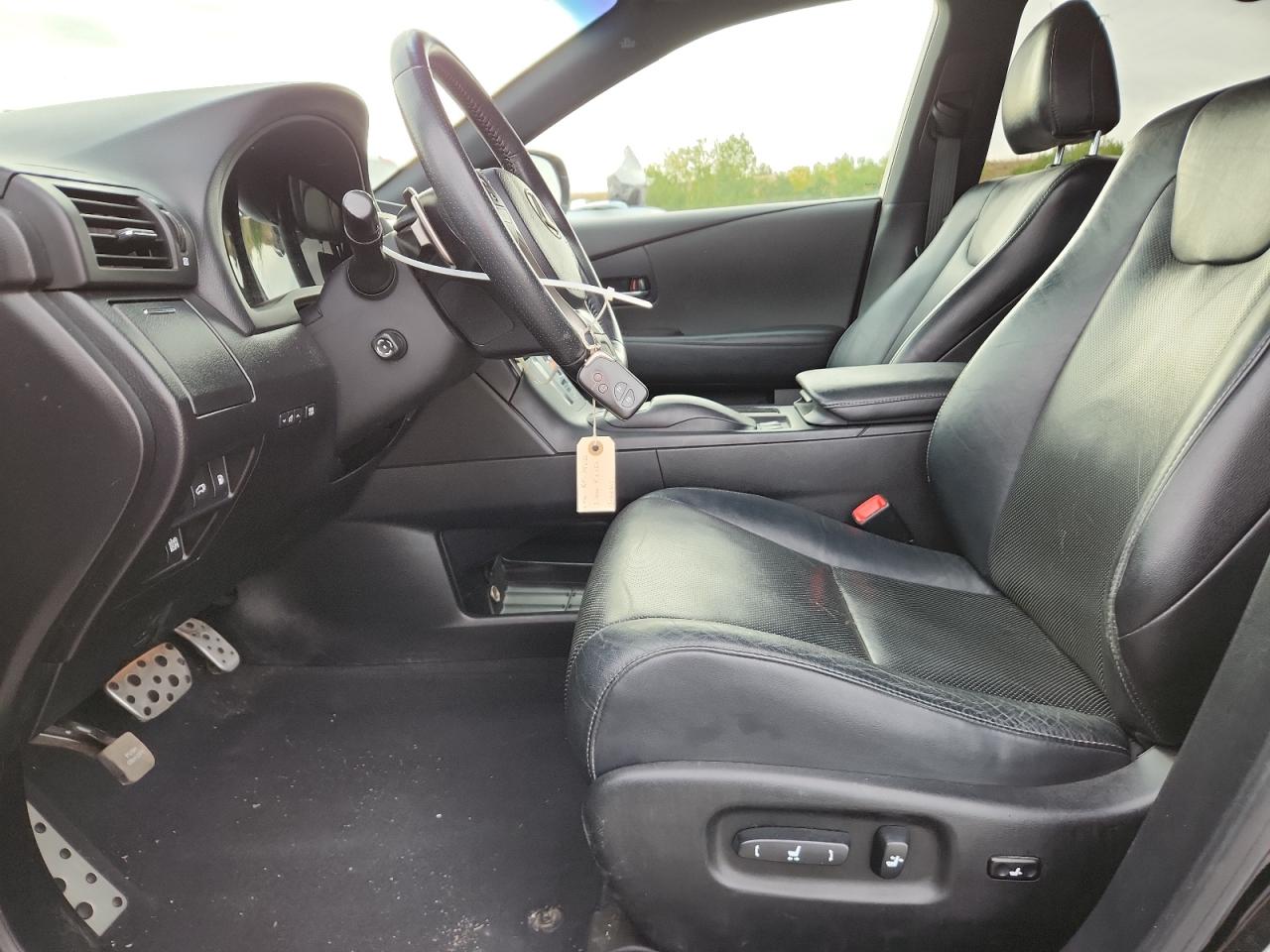 2013 Lexus Rx 350 Base VIN: 2T2BK1BA4DC178743 Lot: 82088305