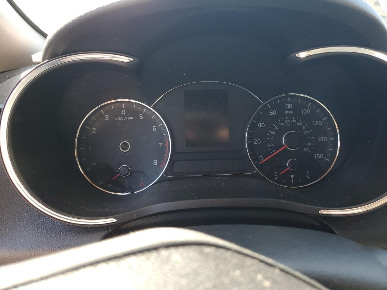 2016 Kia Forte Lx VIN: KNAFK4A6XG5469511 Lot: 81217275