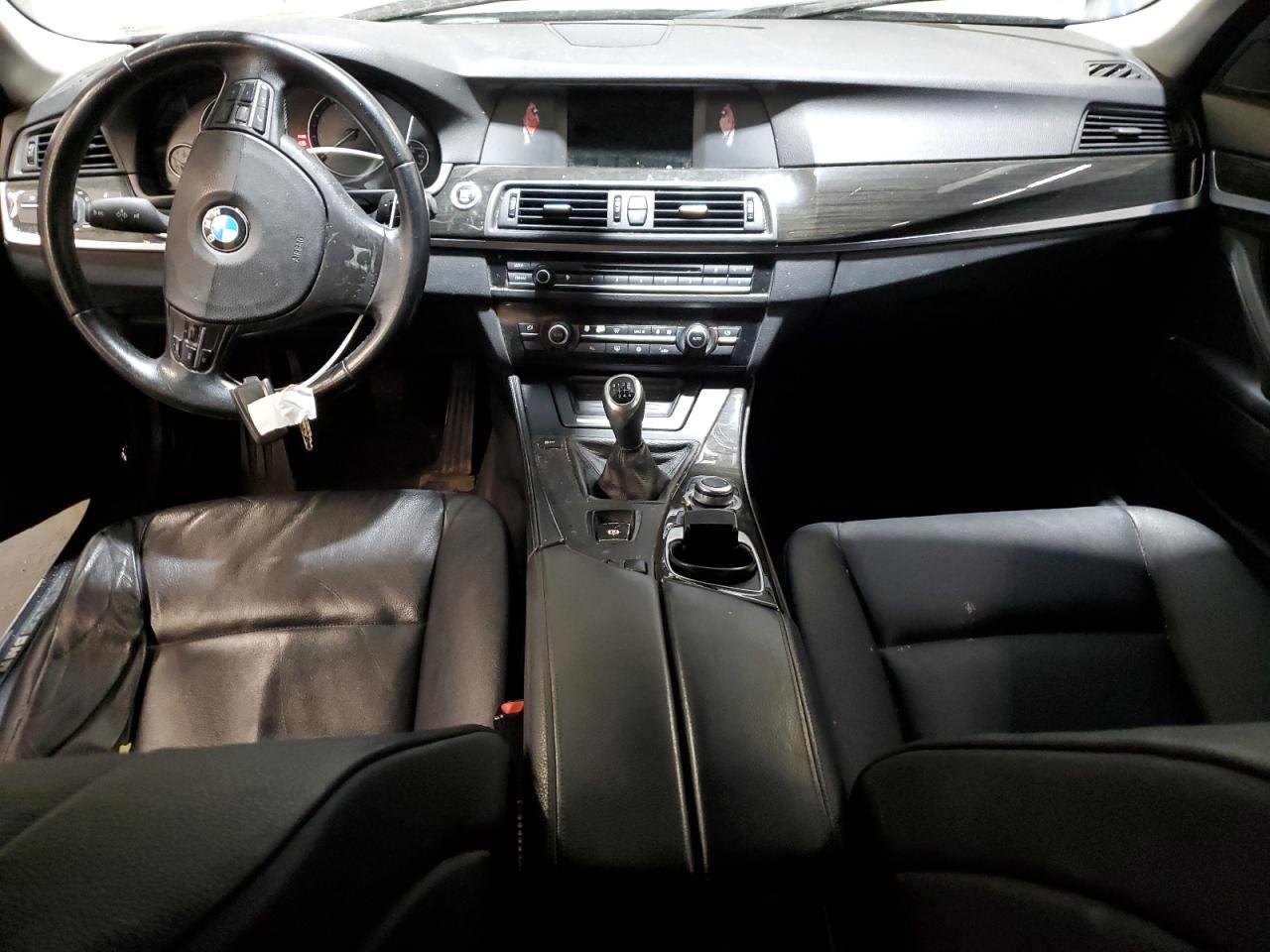 2011 BMW 535 I VIN: WBAFR7C54BC267432 Lot: 80029775
