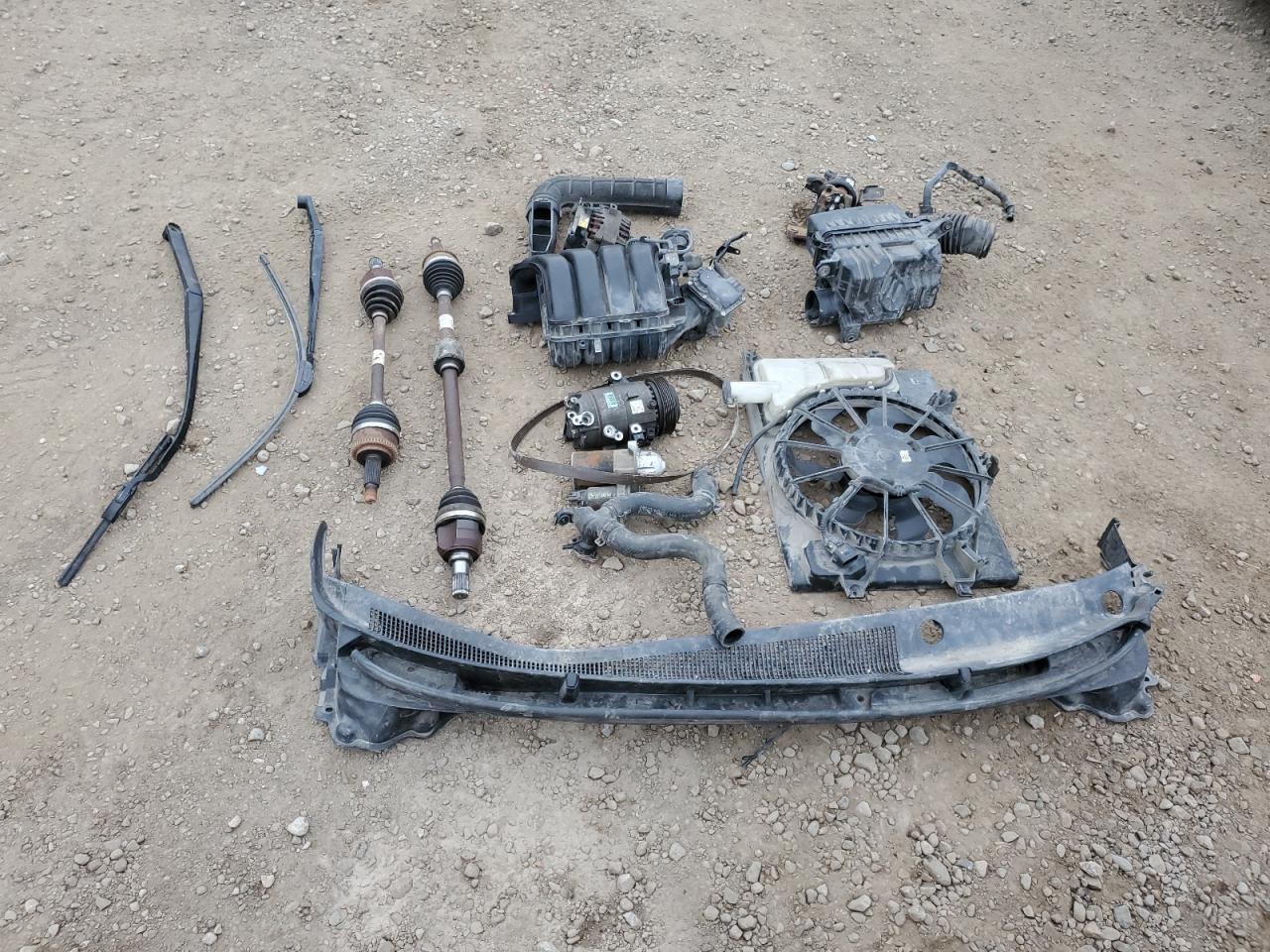 2014 Hyundai Elantra Gt VIN: KMHD25LHXEU180187 Lot: 71740775