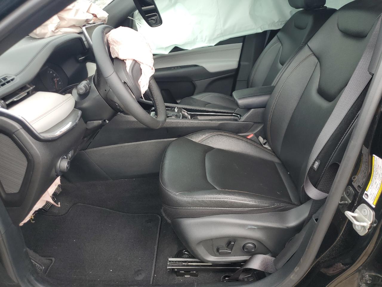 2024 Jeep Compass Limited VIN: 3C4NJDCN5RT603091 Lot: 71971575