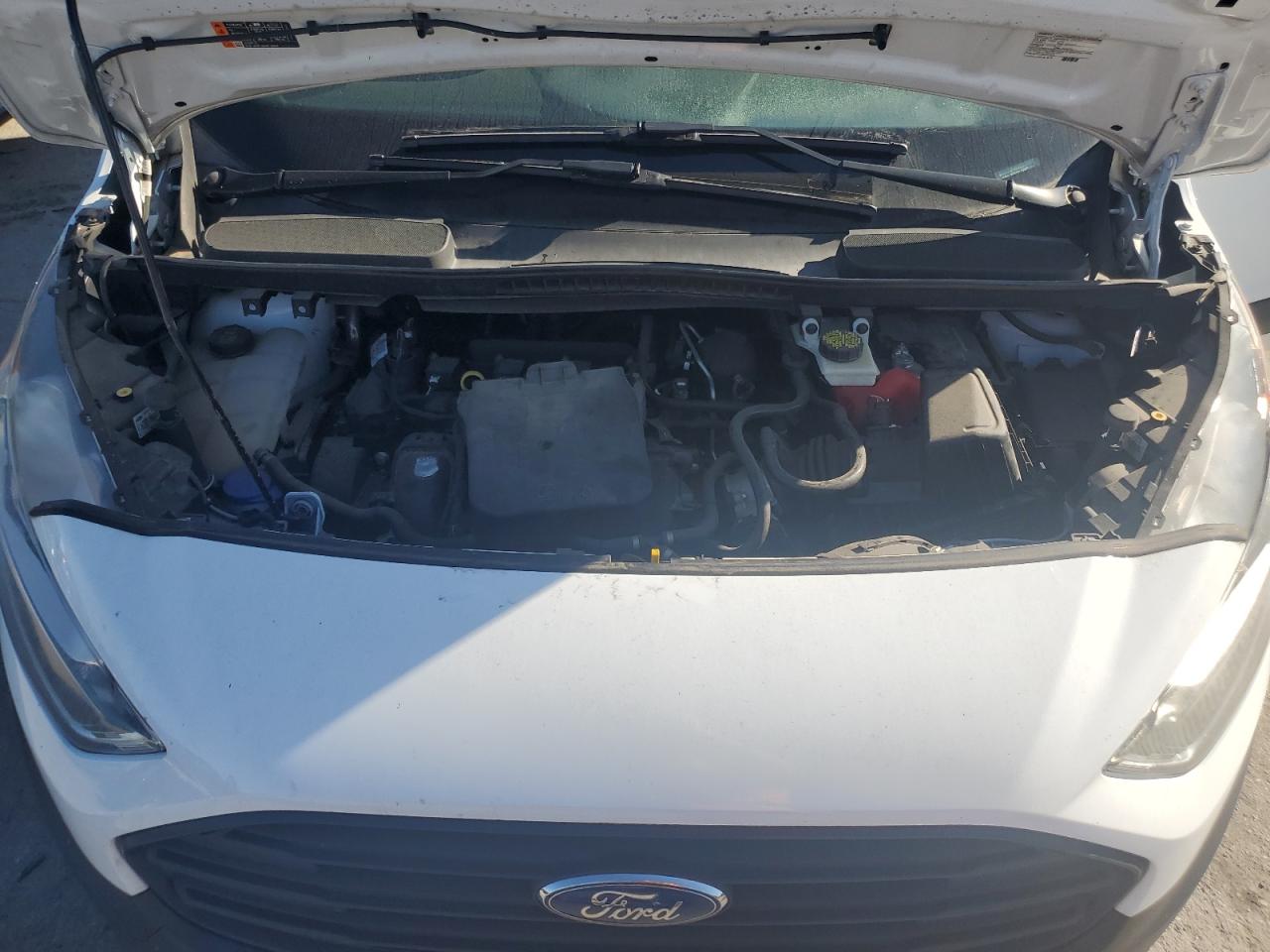 2020 Ford Transit Connect Xl VIN: NM0LS7E25L1445386 Lot: 84238425