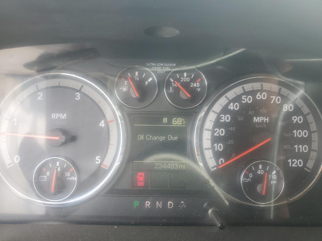 2012 Dodge Ram 2500 St VIN: 3C6UD5CLXCG109520 Lot: 81659235