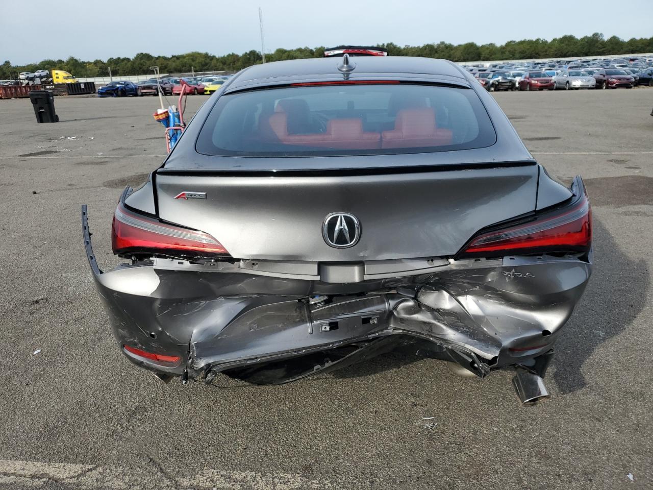 2024 Acura Integra A-Spec Tech VIN: 19UDE4H60RA025556 Lot: 81875945