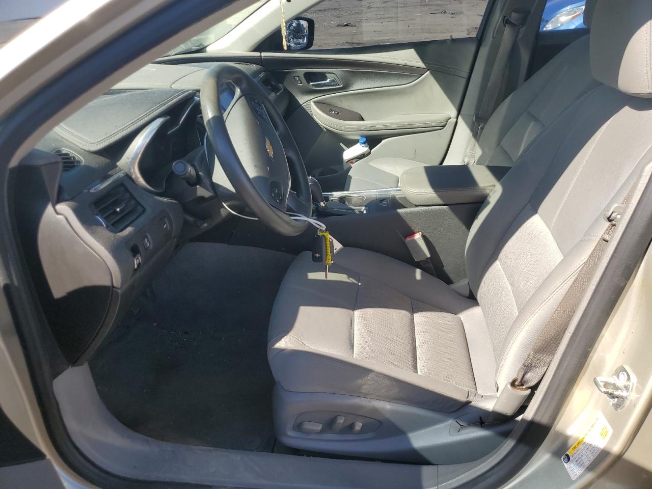 2015 Chevrolet Impala Ls VIN: 2G11Z5SL5F9187225 Lot: 84881915