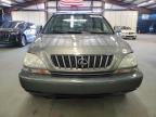 2002 LEXUS RX 300   for sale at Copart CT - HARTFORD SPRINGFIELD
