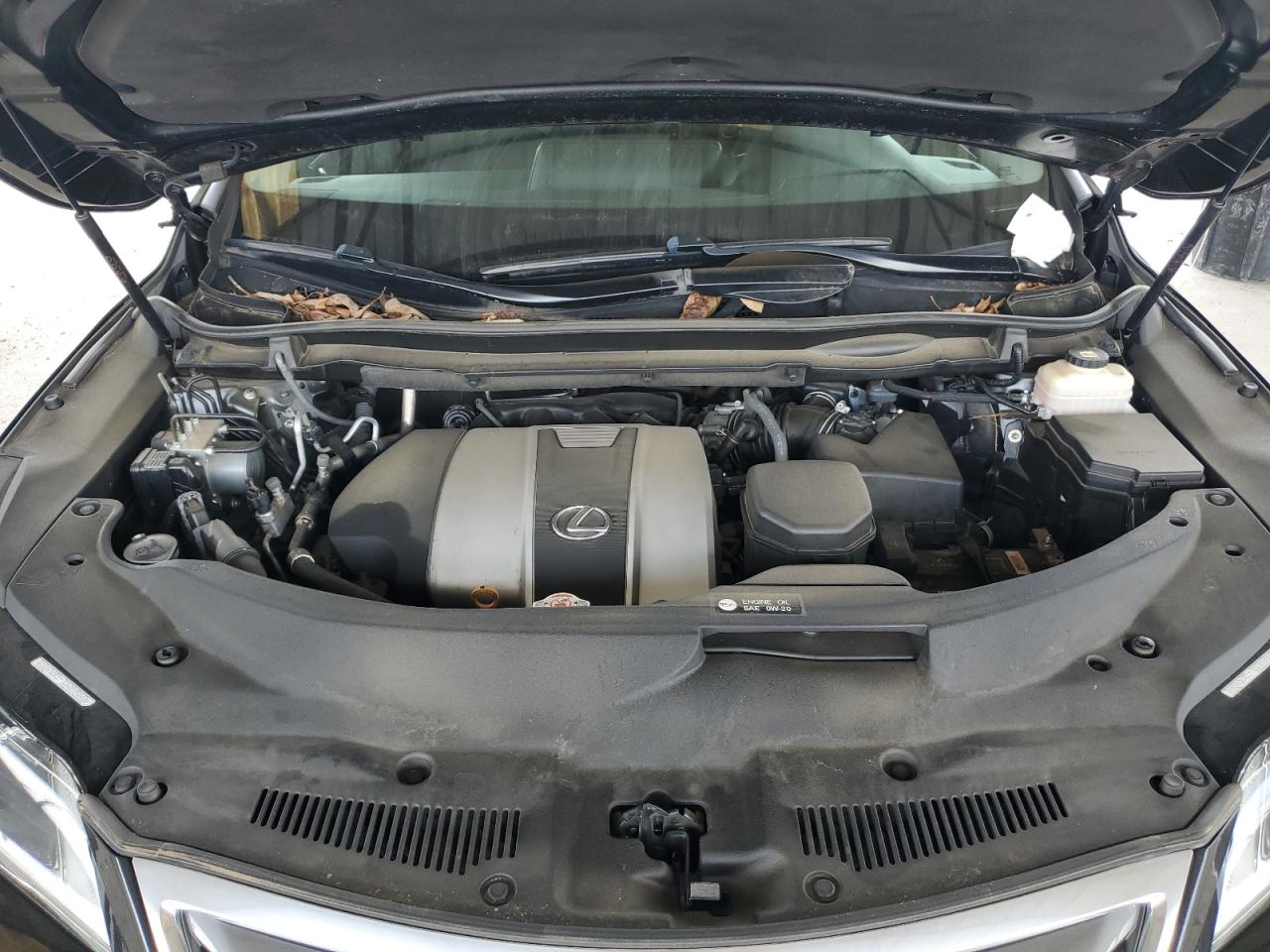 2017 Lexus Rx 350 Base VIN: 2T2ZZMCA5HC074102 Lot: 81839235