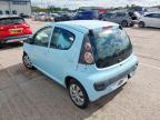 2012 CITROEN C1 VTR  for sale at Copart SANDWICH