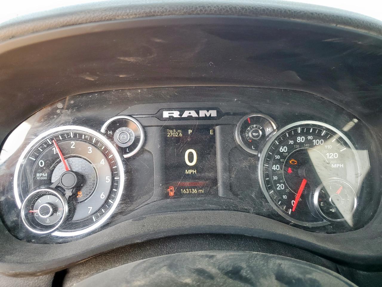 2021 Ram 2500 Tradesman VIN: 3C6UR5CJ7MG544853 Lot: 71615775