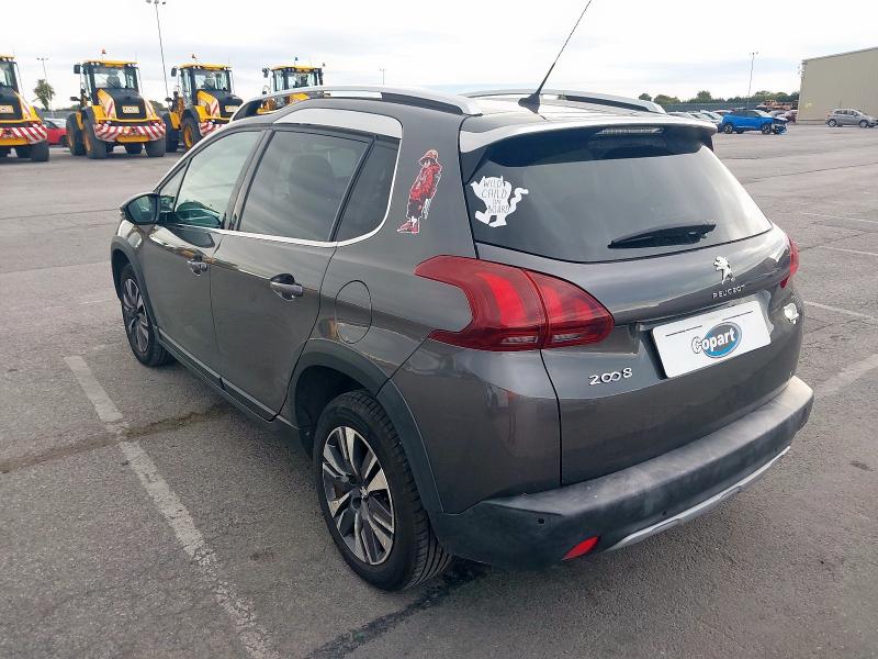 2017 PEUGEOT 2008 ALLURE 