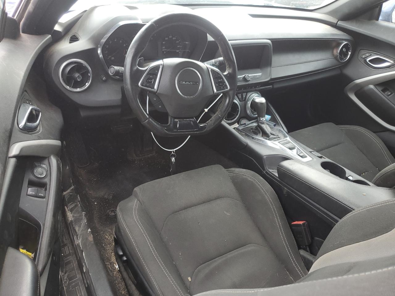 2020 Chevrolet Camaro Ls VIN: 1G1FB1RS2L0134052 Lot: 80569555