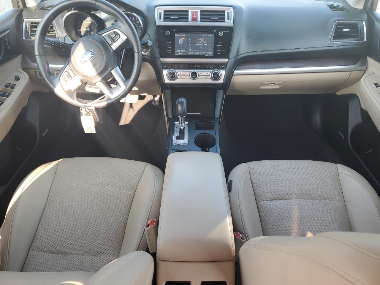 2016 Subaru Outback 2.5I Limited VIN: 4S4BSBNC5G3239257 Lot: 80095185