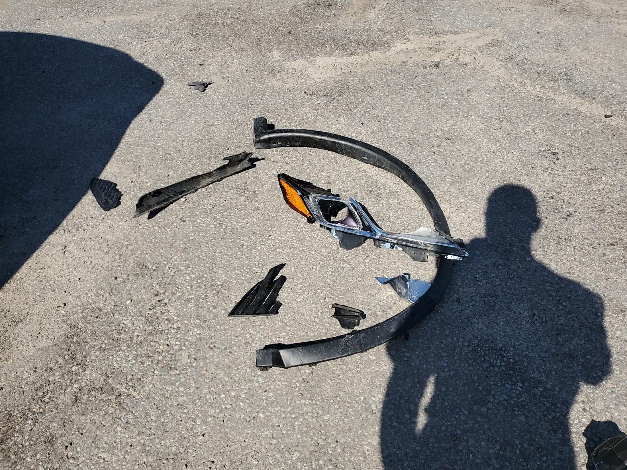 2023 Nissan Murano Sv VIN: 5N1AZ2BSXPC137116 Lot: 71785965