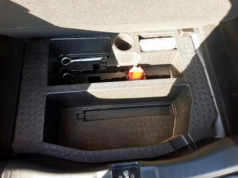2017 HONDA JAZZ EX I-VTEC 