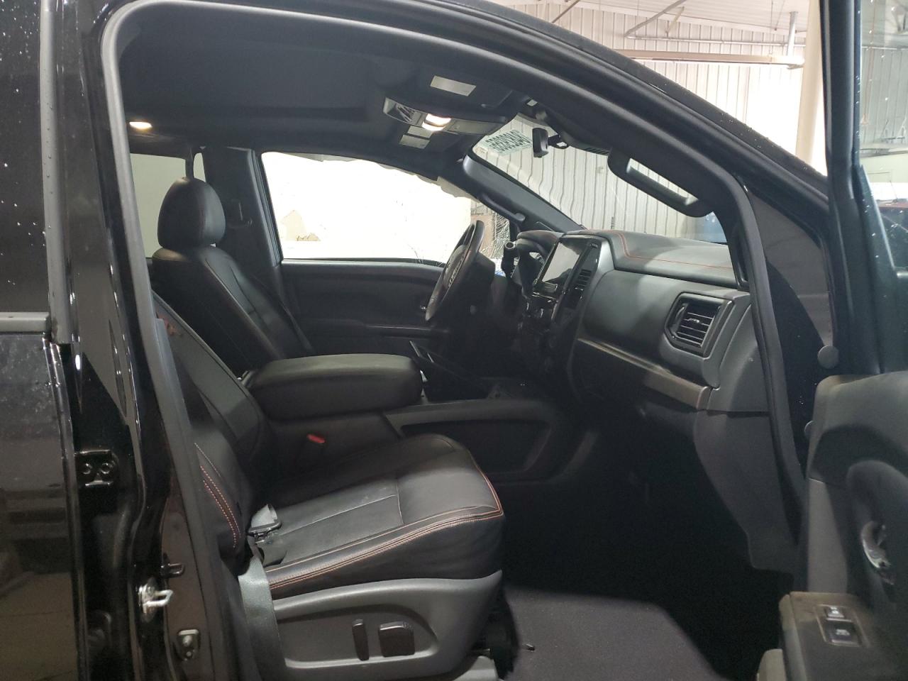 2023 Nissan Titan Sv VIN: 1N6AA1ED6PN112508 Lot: 84829355