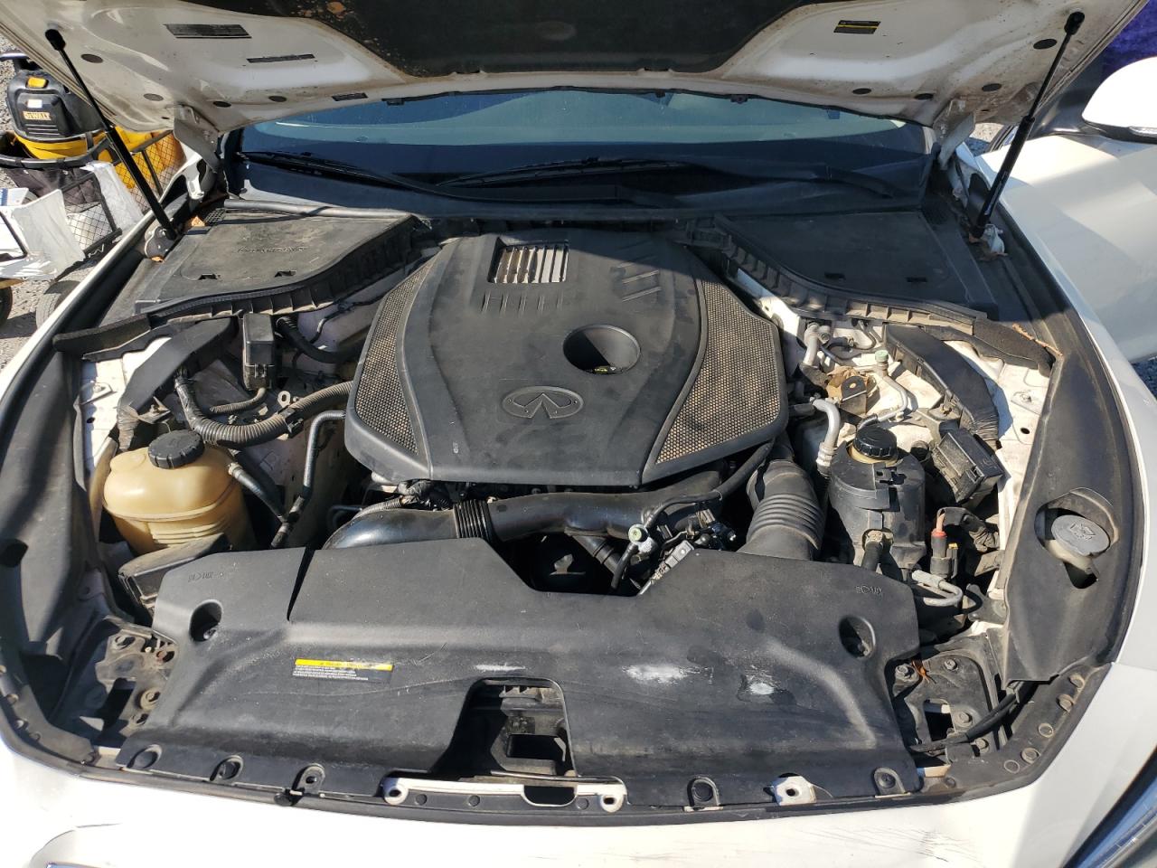 2017 Infiniti Q50 Base VIN: JN1CV7AP9HM642579 Lot: 80063105