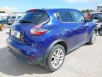 2015 NISSAN JUKE ACENTA PREMIUM DIG-T  for sale at Copart SANDWICH