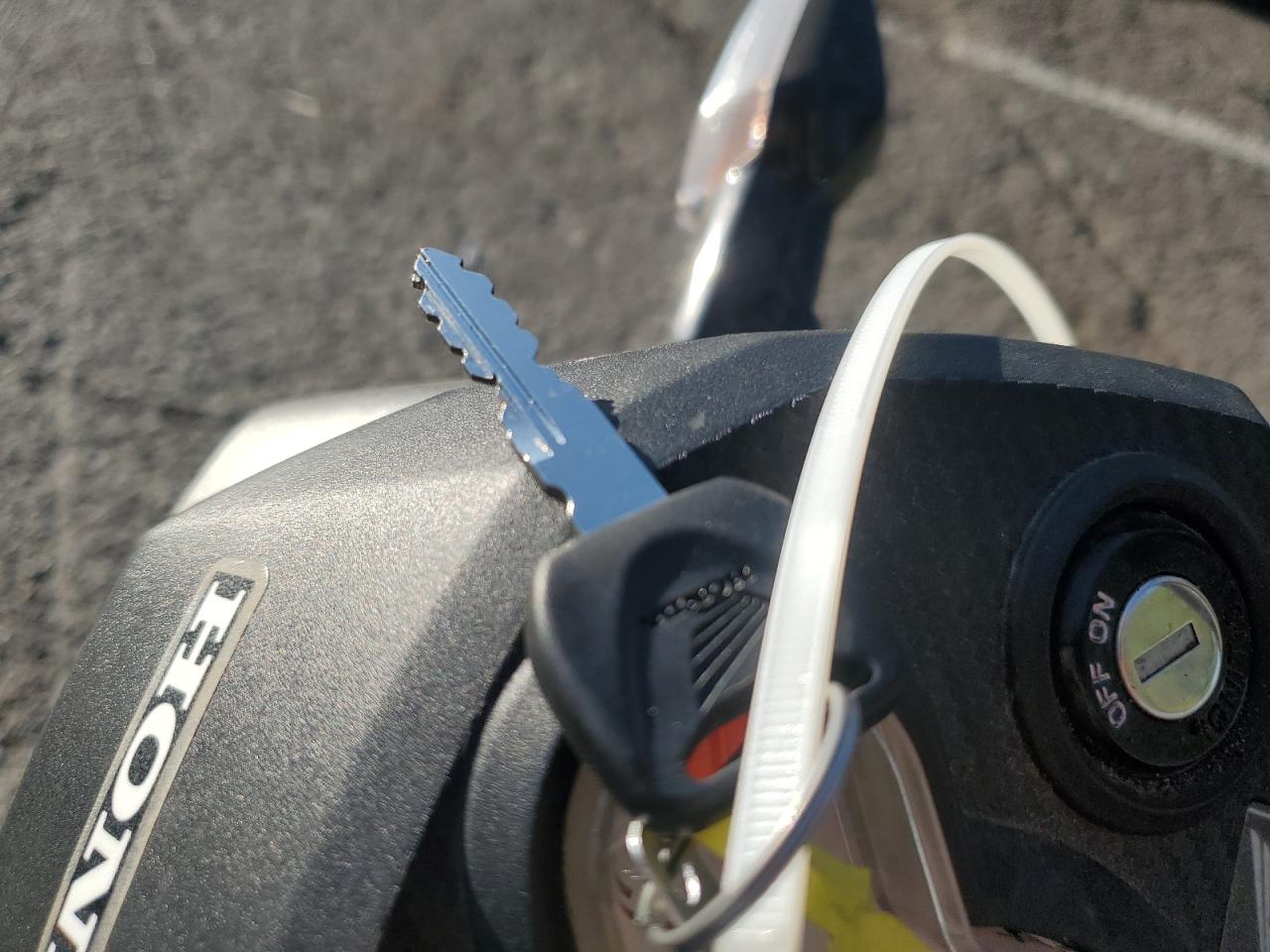 2024 Honda Nva110 B VIN: 3H1JK07F8RD000147 Lot: 80716735