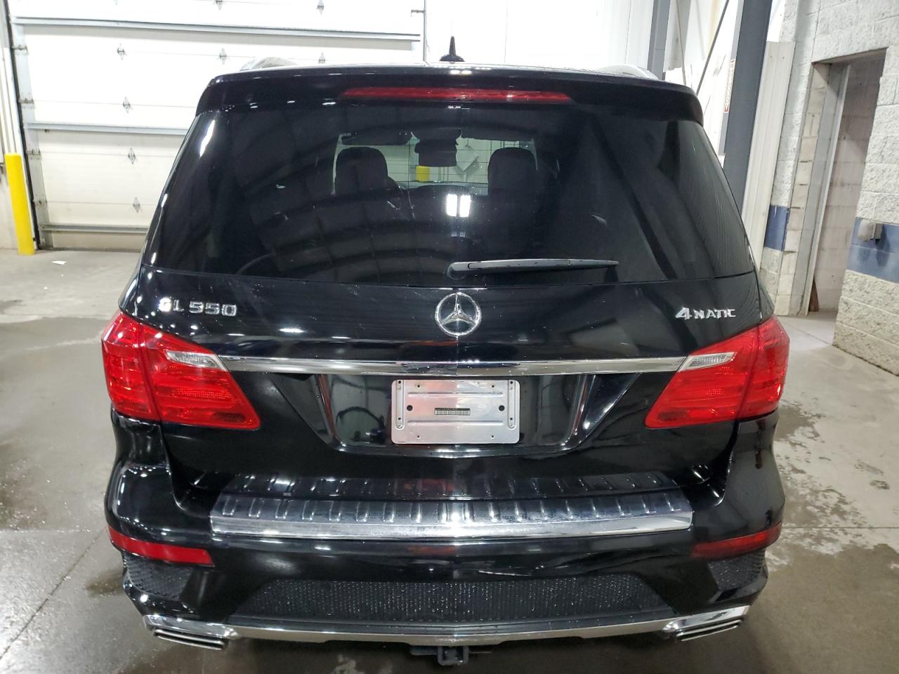 2013 Mercedes-Benz Gl 550 4Matic VIN: 4JGDF7DE5DA263420 Lot: 71188755