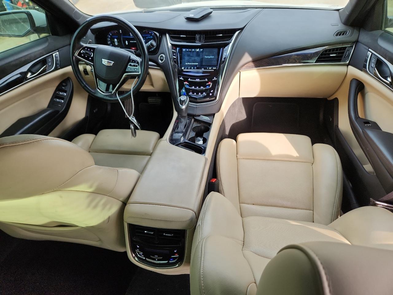 2019 Cadillac Cts Premium Luxury VIN: 1G6AY5SSXK0136294 Lot: 82033505