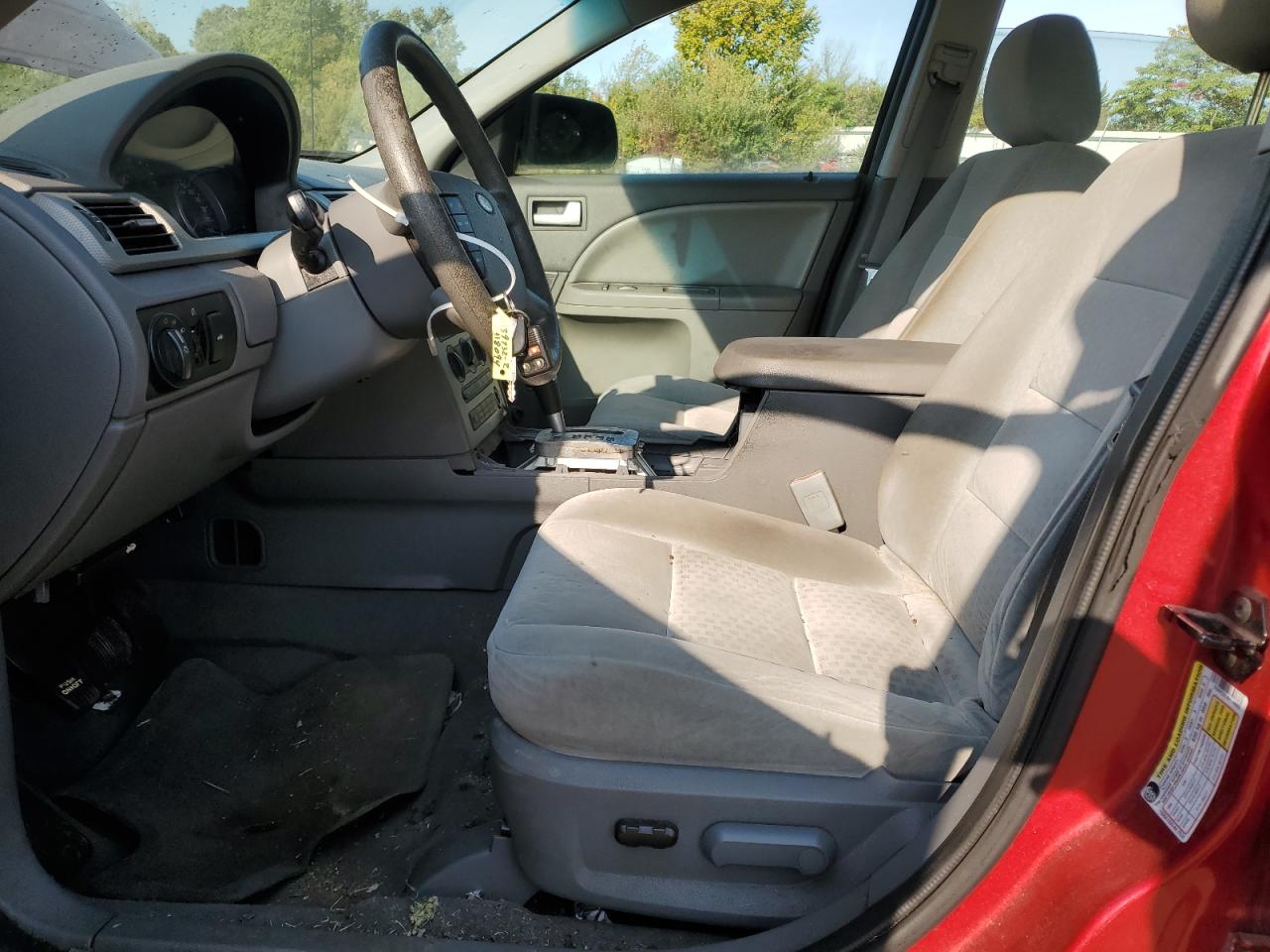 2006 Ford Five Hundred Se VIN: 1FAFP23126G144905 Lot: 80015005