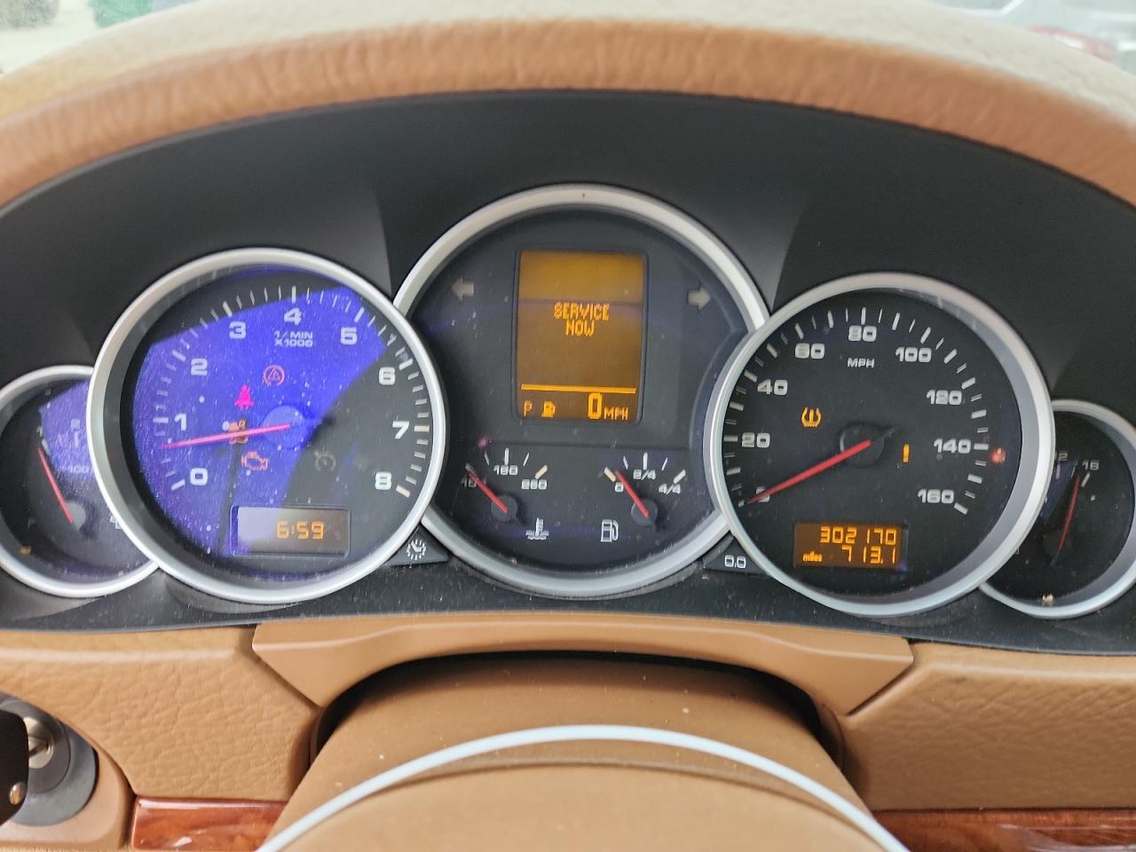 2008 Porsche Cayenne S VIN: WP1AB29P98LA34618 Lot: 84436805