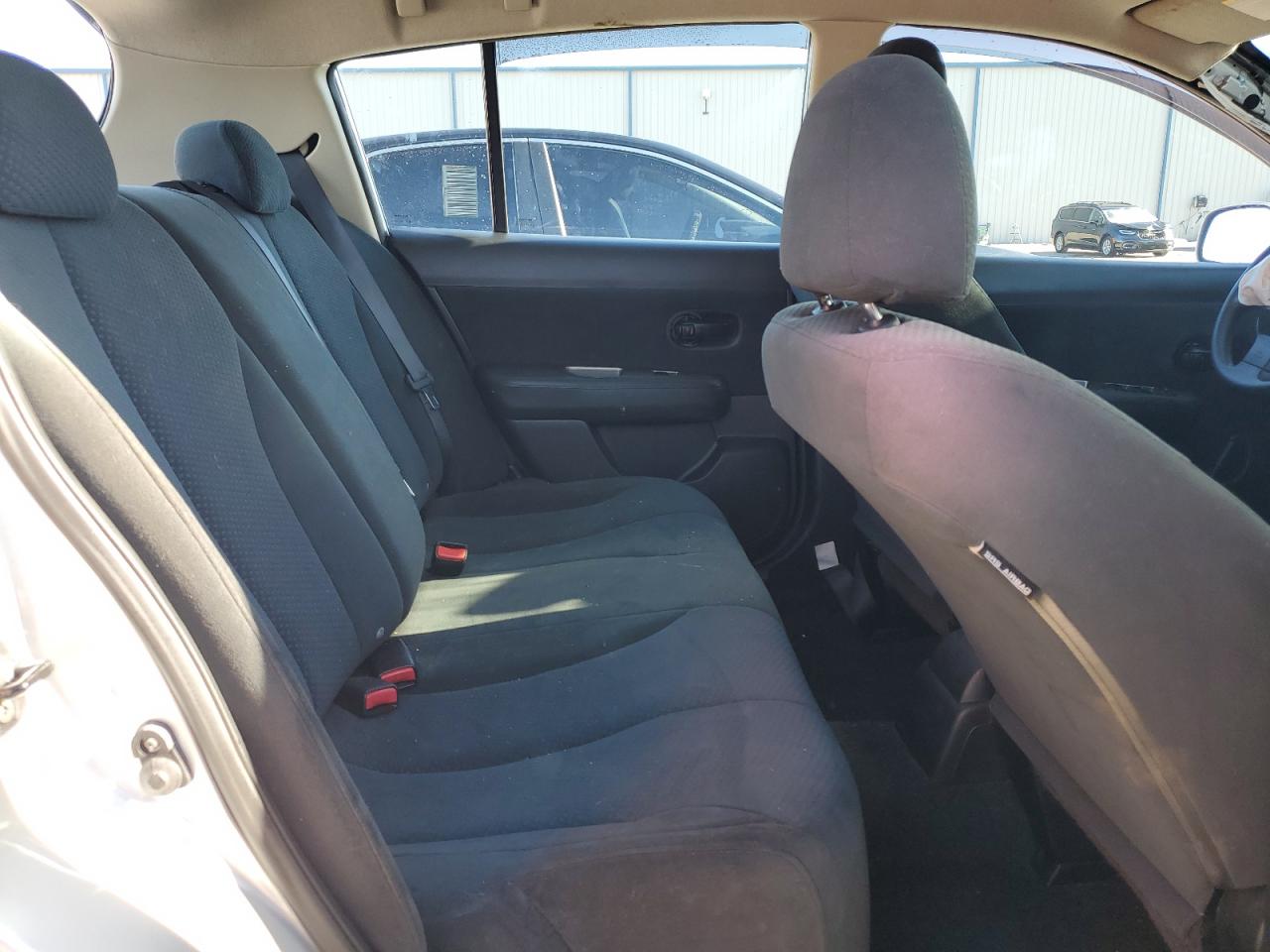 2010 Nissan Versa S VIN: 3N1BC1CP6AL373341 Lot: 83875145