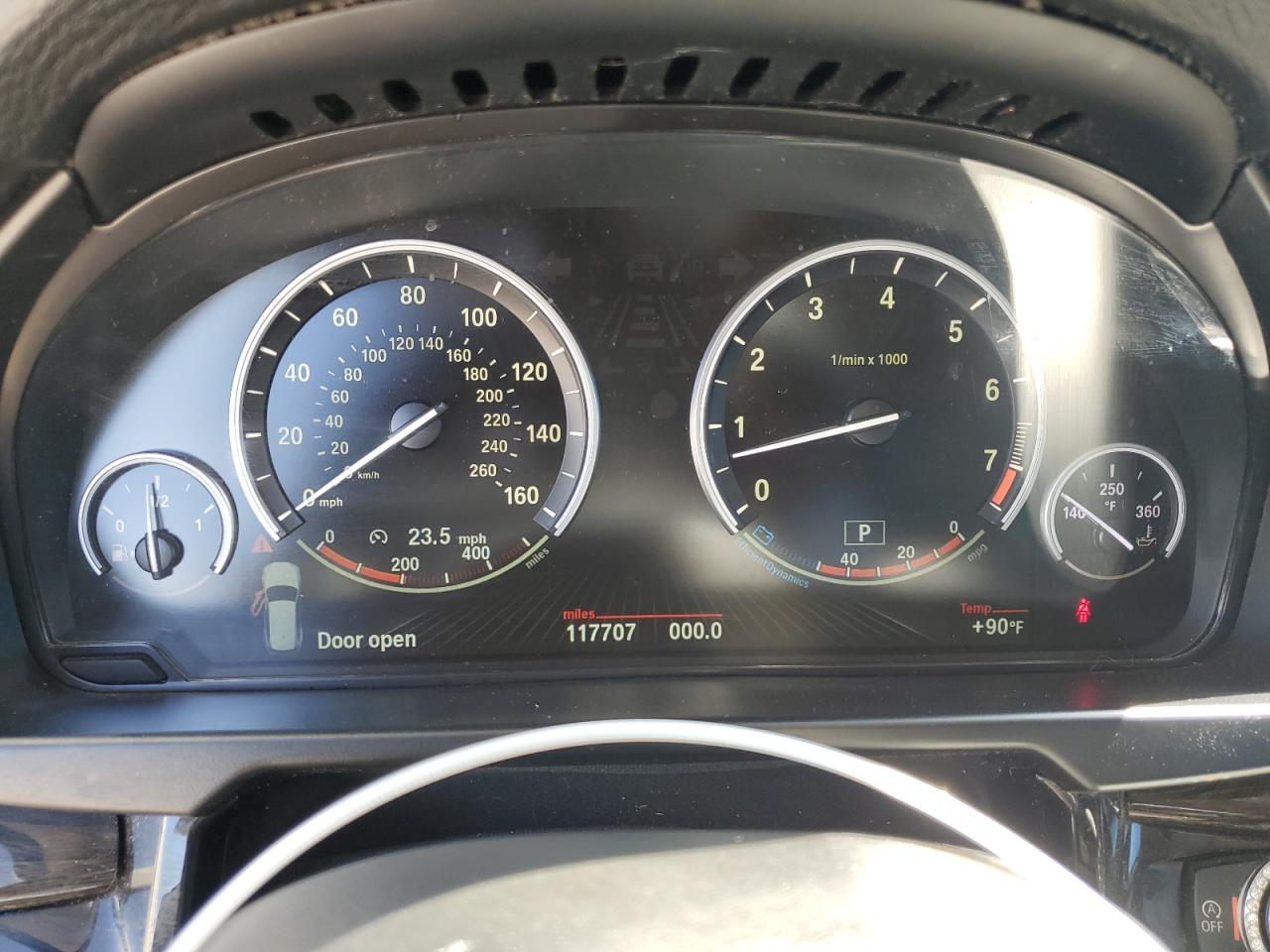 2016 BMW X5 xDrive35I VIN: 5UXKR0C54G0P19833 Lot: 80504365