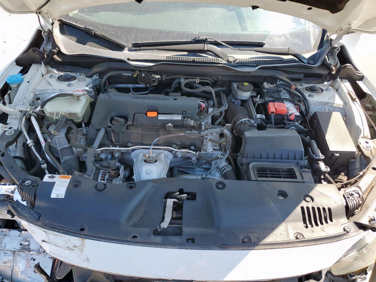 2019 Honda Civic Lx VIN: 2HGFC2F65KH539061 Lot: 84288775