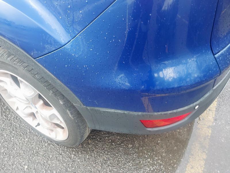 2015 FORD KUGA TITANIUM TDCI 