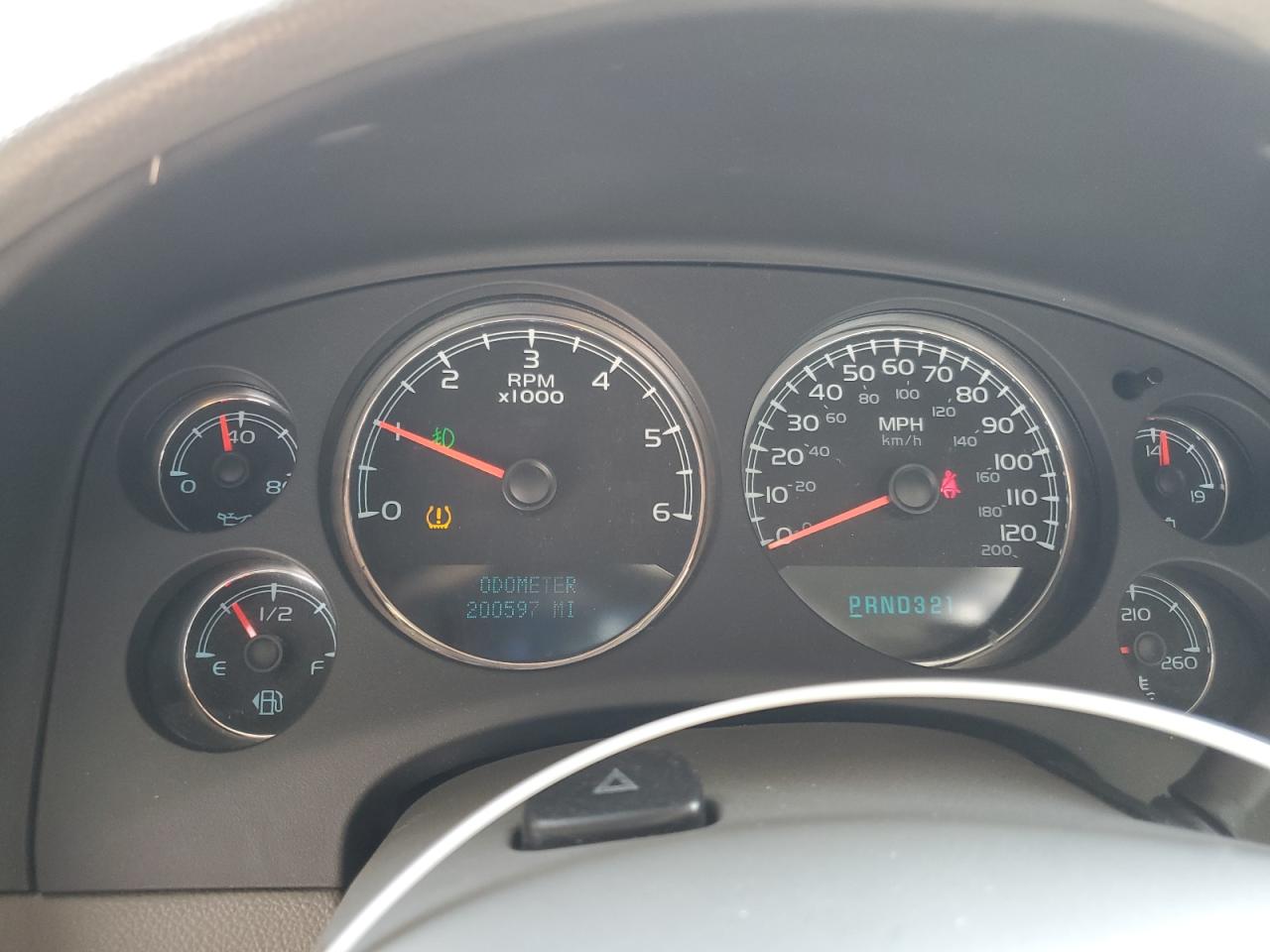 2008 Chevrolet Tahoe K1500 VIN: 1GNFK13048R114801 Lot: 81328945