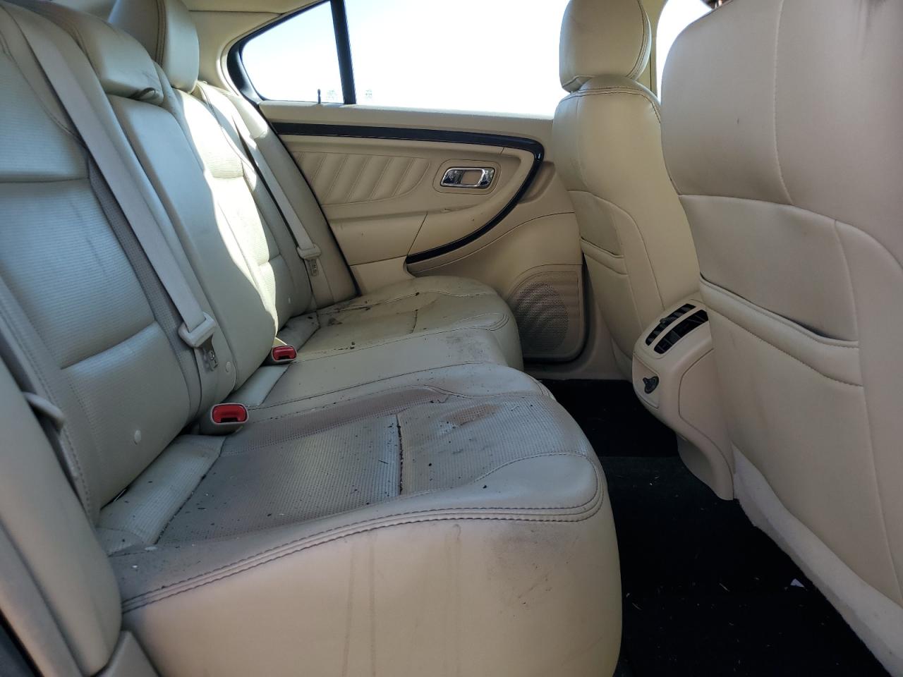 2014 Ford Taurus Limited VIN: 1FAHP2F86EG165224 Lot: 81342425