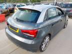 2017 AUDI A1 S LINE TFSI S-A  for sale at Copart SANDY