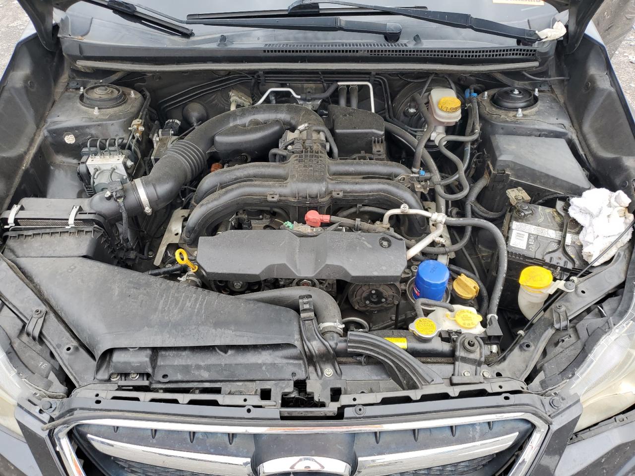 2014 Subaru Xv Crosstrek 2.0 Premium VIN: JF2GPACC7E8202933 Lot: 83954555