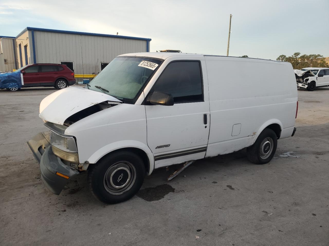 1998 Chevrolet Astro Delivery Van