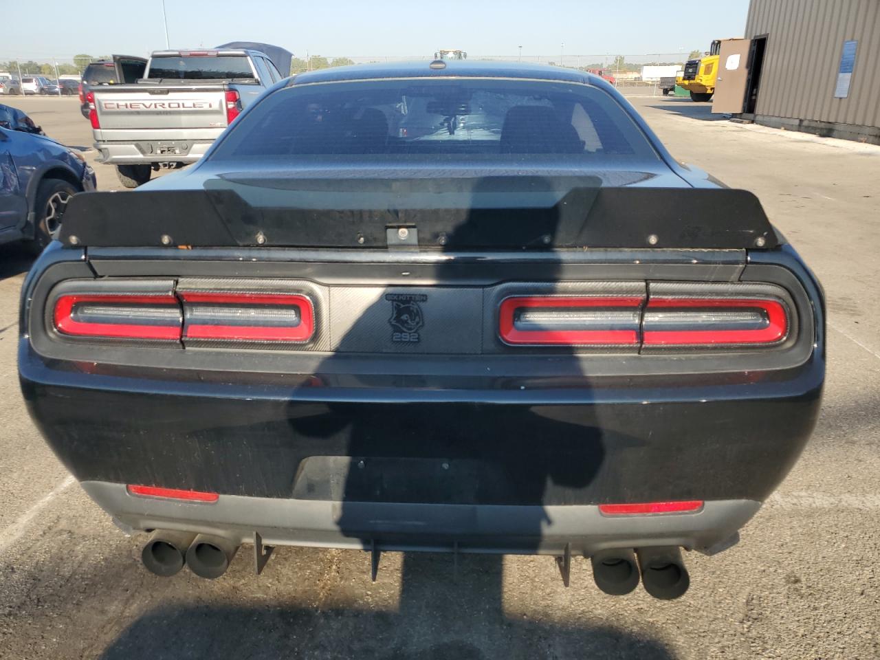 2017 Dodge Challenger Sxt VIN: 2C3CDZAG6HH536075 Lot: 71239725